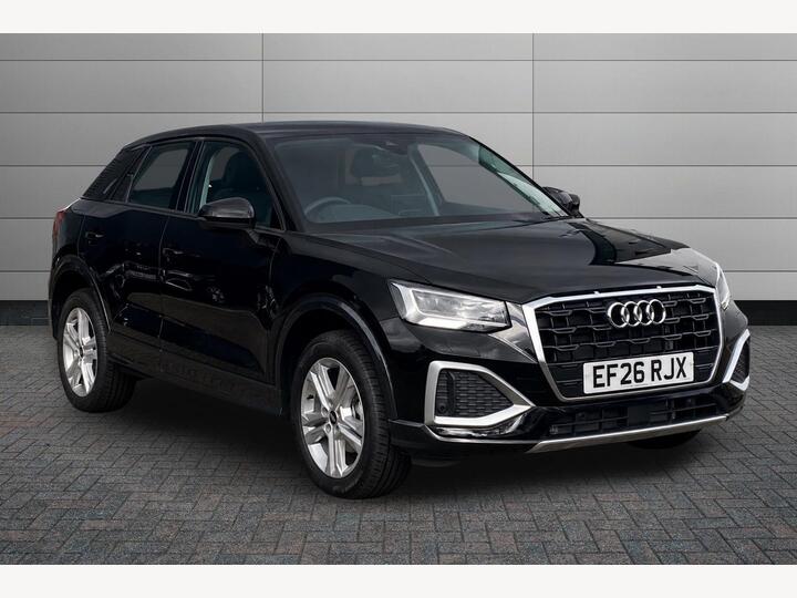 Audi Q2 1.5 TFSI CoD 35 Sport S Tronic Euro 6 (s/s) 5dr
