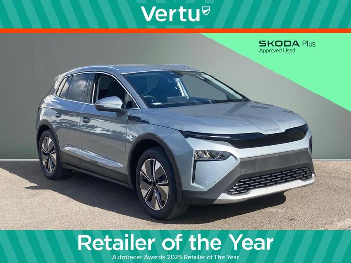 Skoda Elroq 82kWh 85 Edition Auto 5dr