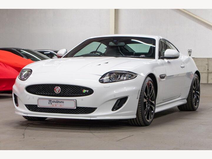 Jaguar XK 5.0 V8 Dynamic R Auto Euro 5 2dr