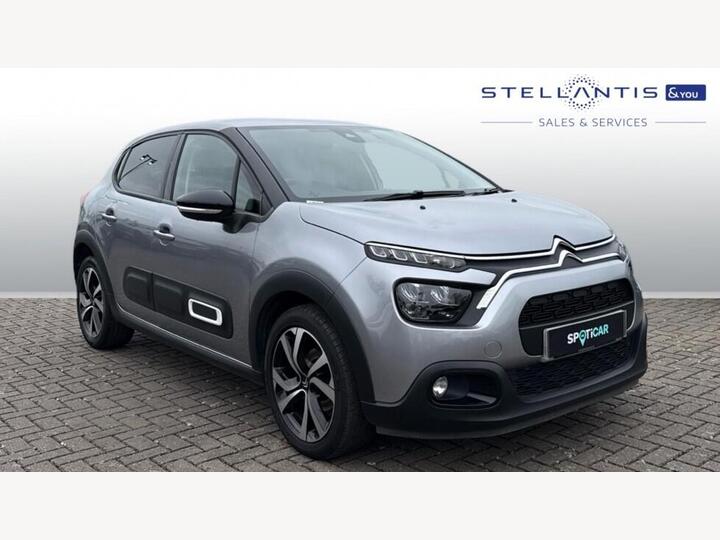 Citroen C3 1.2 PureTech Shine Plus Euro 6 (s/s) 5dr
