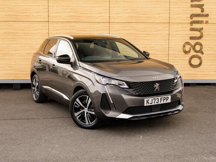 Peugeot 3008 1.6 13.2kWh GT E-EAT Euro 6 (s/s) 5dr