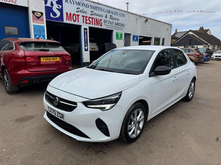 Vauxhall Corsa 1.2 SE Premium Euro 6 5dr