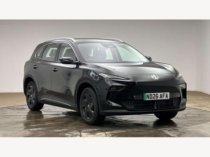 MG MGS5 49kWh SE Auto 5dr