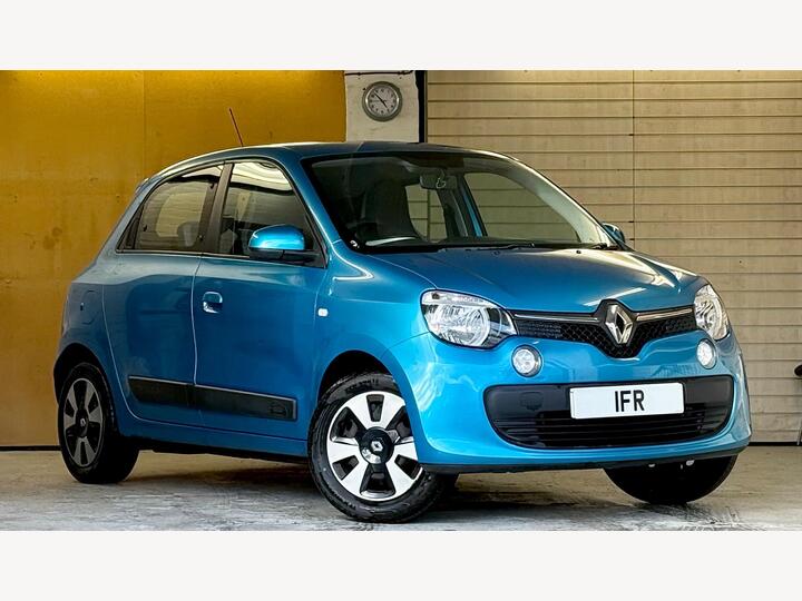 Renault Twingo 1.0 SCe Play Euro 5 5dr Renault Twingo 1.0 SCe Play Euro 5 5dr