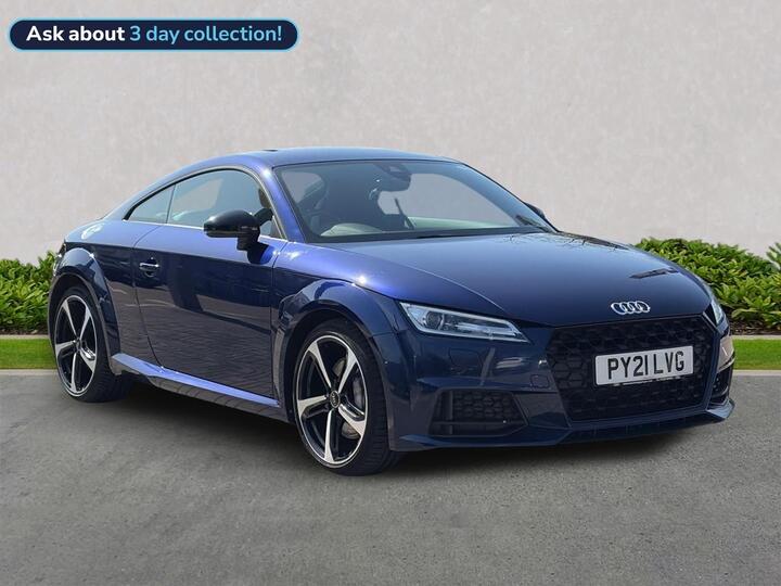 Audi TT 2.0 TFSI 45 Sport Edition S Tronic Euro 6 (s/s) 3dr