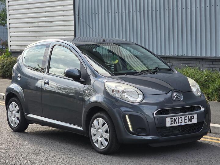 Citroen C1 1.0i VTR Euro 5 5dr