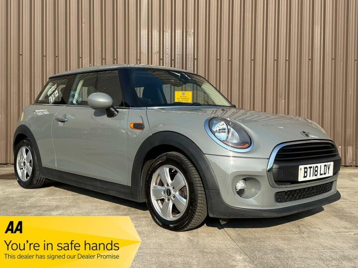 MINI HATCH 1.2 One Euro 6 (s/s) 3dr