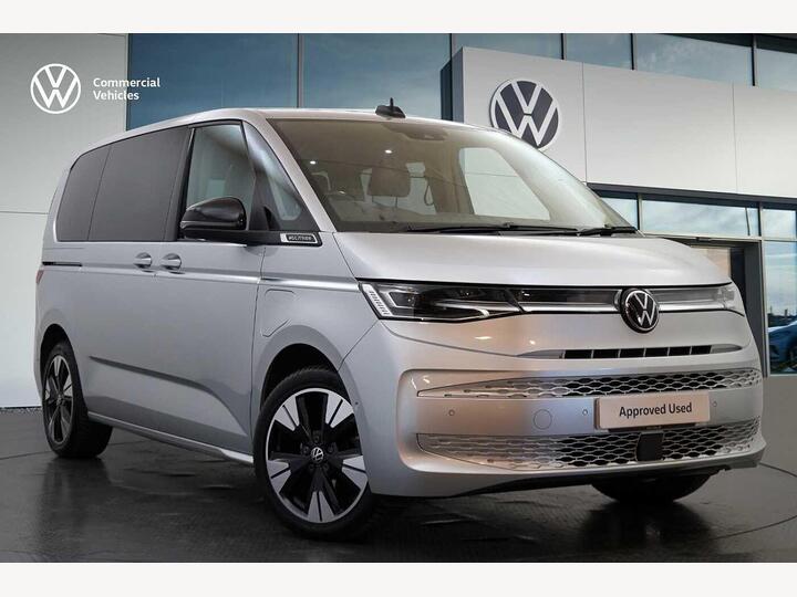 Volkswagen Multivan 1.4 TSI 13kWh Style DSG Euro 6 (s/s) 5dr