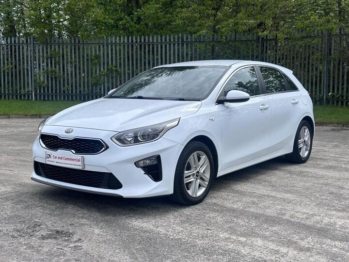 Kia CEED DIESEL HATCHBACK 1.6 CRDi ECO 2 Euro 6 (s/s) 5dr