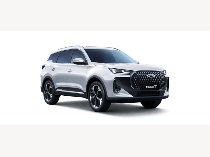 Chery Tiggo 7 1.6T Summit DCT Euro 6 (s/s) 5dr