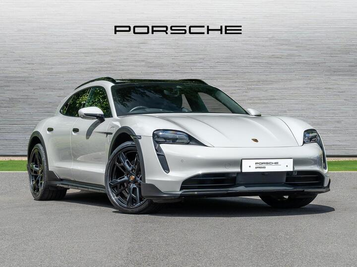 Porsche Taycan Performance Plus 93.4kWh 4S Cross Turismo Auto 4WD 5dr (11kW Charger)