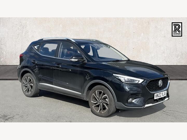 MG MG ZS 1.5 VTi-TECH Exclusive Euro 6 (s/s) 5dr