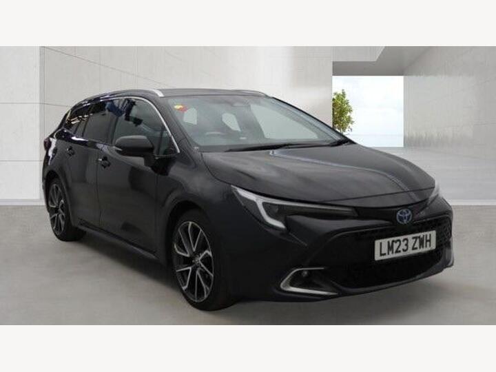 Toyota Corolla 1.8 VVT-h Excel Touring Sports CVT Euro 6 (s/s) 5dr