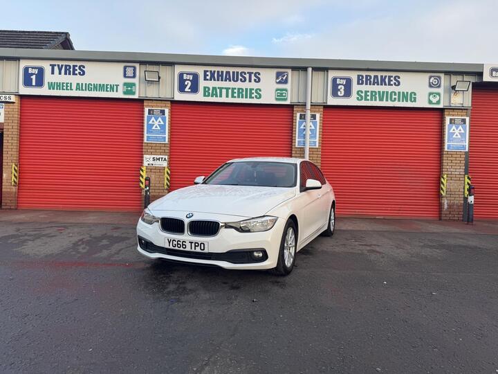 BMW 3 Series 2.0 320d ED Plus Euro 6 (s/s) 4dr