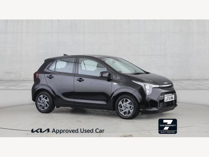 Kia Picanto 1.0 2 Euro 6 (s/s) 5dr