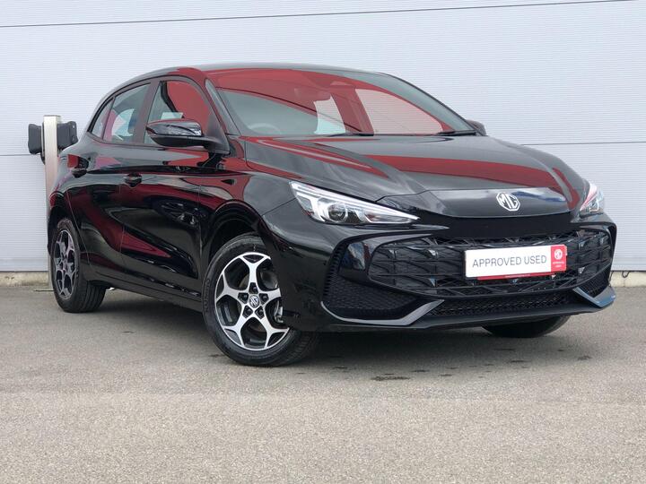 MG MG3 1.5 Hybrid+ MHEV SE Auto Euro 6 (s/s) 5dr