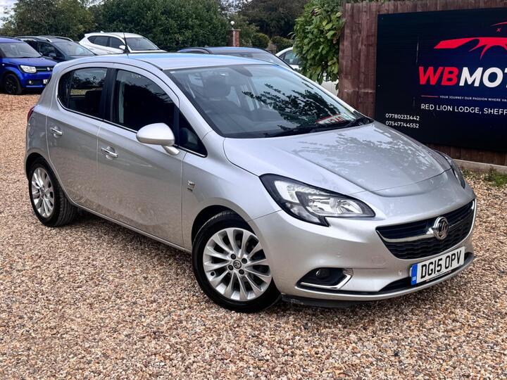 Vauxhall Corsa 1.4i EcoFLEX SE Euro 6 5dr