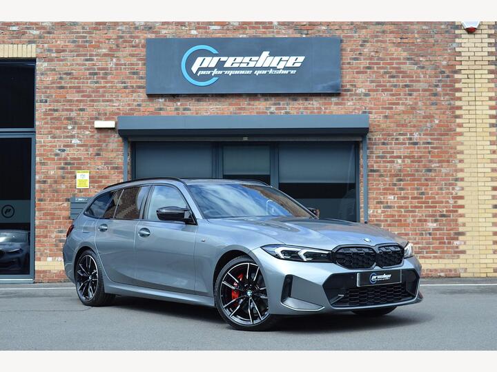 BMW 3 Series 3.0 M340d MHT Touring Auto XDrive Euro 6 (s/s) 5dr