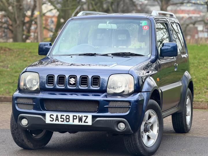 Suzuki Jimny 1.3 JLX+ 3dr