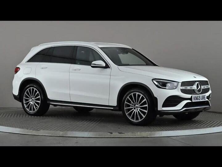 Mercedes-Benz Glc 2.0 GLC220d AMG Line (Premium) G-Tronic+ 4MATIC Euro 6 (s/s) 5dr