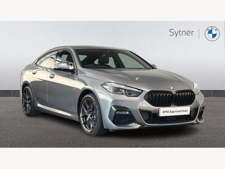 BMW 2 Series 1.5 218i M Sport Euro 6 (s/s) 4dr