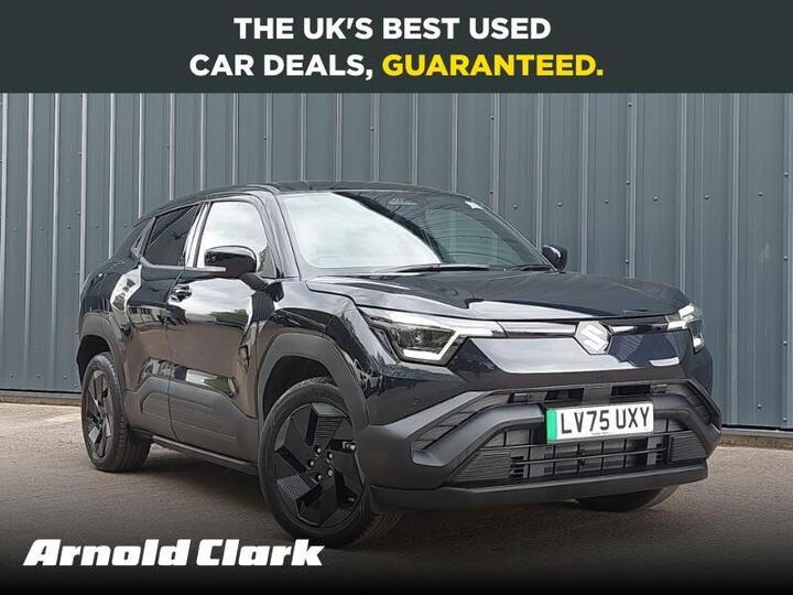 Suzuki E Vitara 61kWh Motion Auto 5dr Suzuki E Vitara 61kWh Motion Auto 5dr