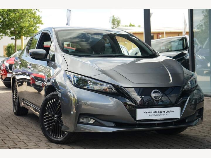 Nissan Leaf 59kWh E+ N-Connecta Auto 5dr