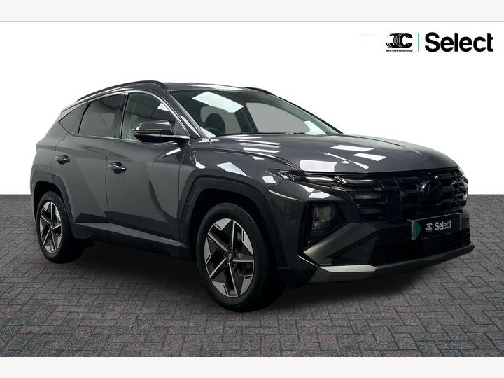 Hyundai TUCSON 1.6 T-GDi Premium Euro 6 (s/s) 5dr