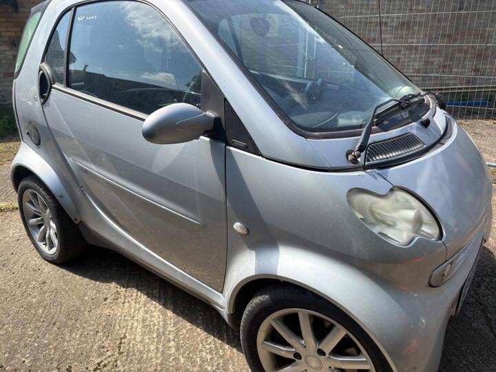 Smart Fortwo 0.7 City Passion 3dr Smart Fortwo 0.7 City Passion 3dr