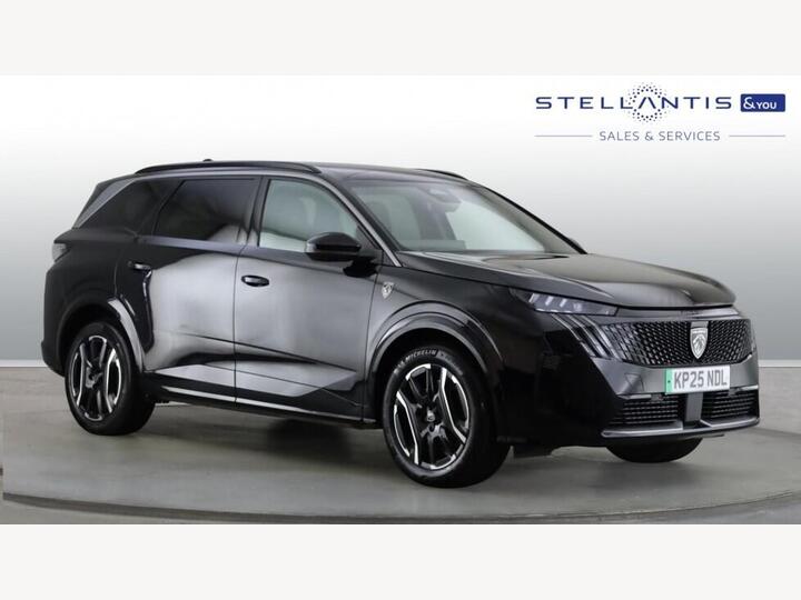 Peugeot E-5008 73kWh GT Auto 5dr