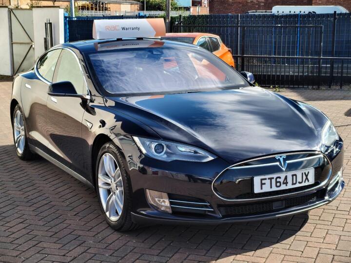 Tesla Model S 85 Auto 5dr