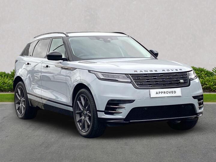 Land Rover RANGE ROVER VELAR 2.0 P400e 19.2kWh Dynamic HSE Auto 4WD Euro 6 (s/s) 5dr Land Rover RANGE ROVER VELAR 2.0 P400e 19.2kWh Dynamic HSE Auto 4WD Euro 6 (s/s) 5dr