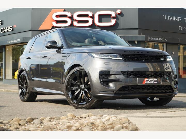 Land Rover Range Rover Sport 4.4 P530 V8 Autobiography Auto 4WD Euro 6 (s/s) 5dr