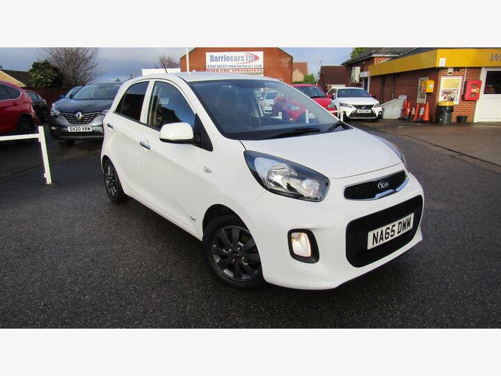 Kia Picanto 1.0 SR7 Euro 6 5dr
