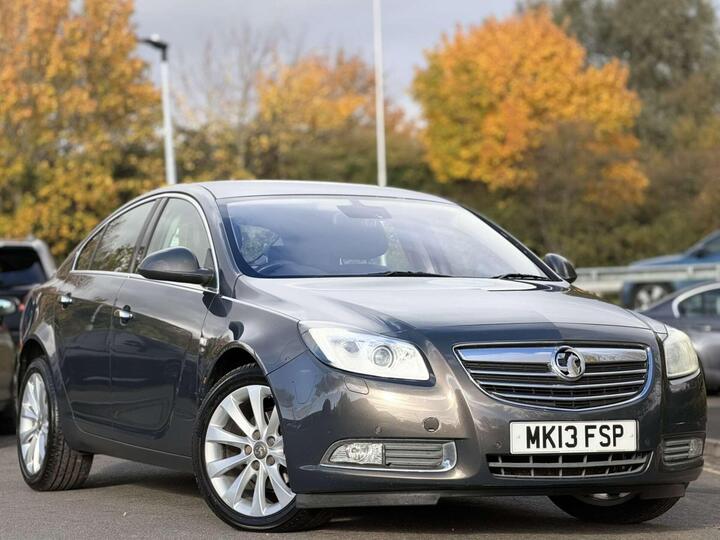 Vauxhall Insignia 2.0 CDTi EcoFLEX Elite Nav Euro 5 (s/s) 5dr