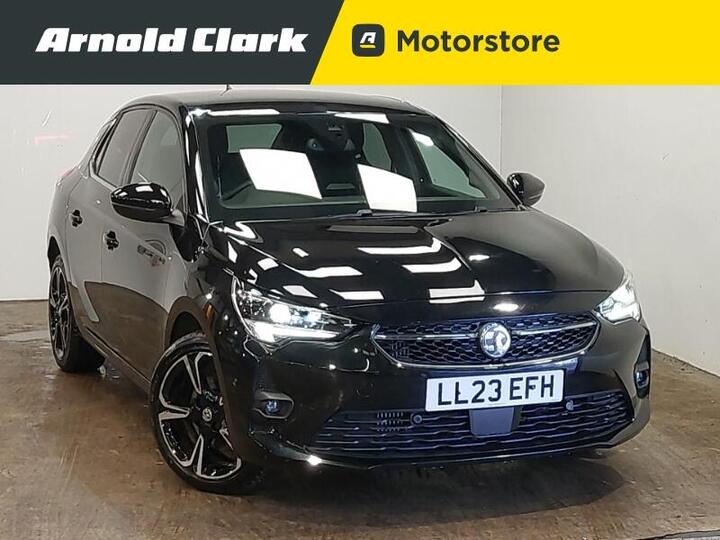 Vauxhall Corsa 1.2 Turbo Ultimate Auto Euro 6 (s/s) 5dr