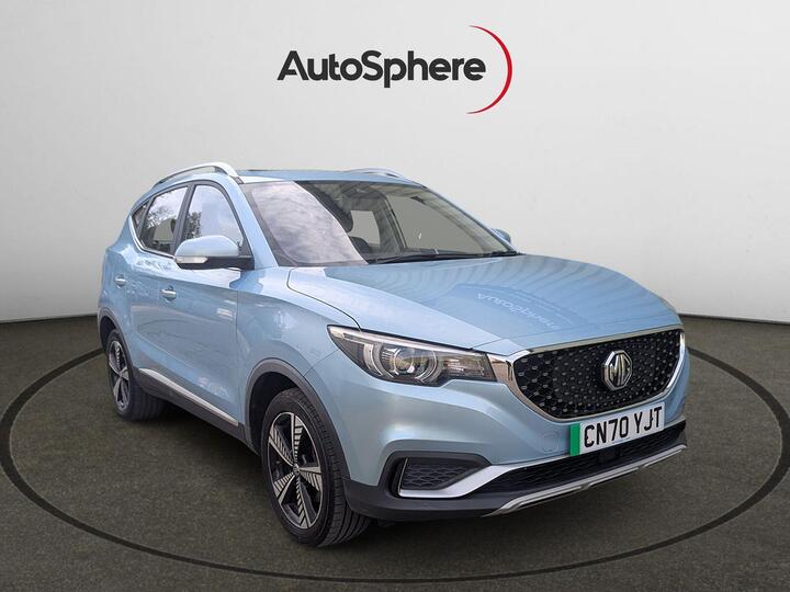 MG MG ZS 44.5kWh Exclusive Auto 5dr