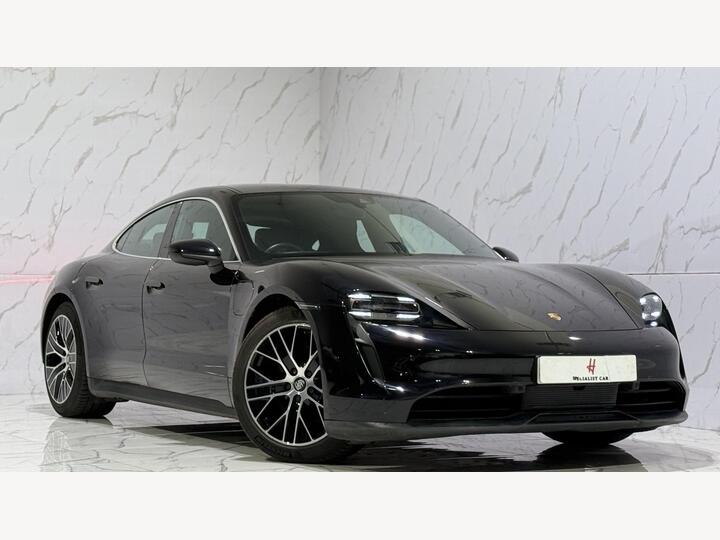 Porsche Taycan Performance 79.2kWh 4S Auto 4WD 4dr Porsche Taycan Performance 79.2kWh 4S Auto 4WD 4dr