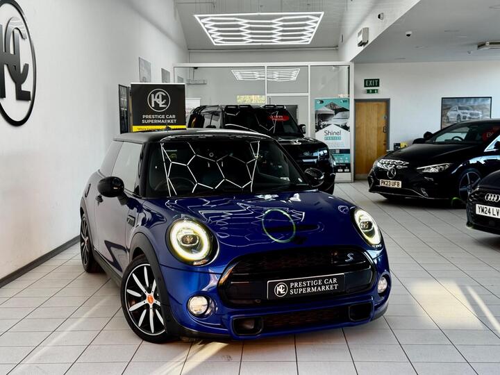 MINI Hatch 2.0 Cooper S Exclusive Steptronic Euro 6 (s/s) 3dr