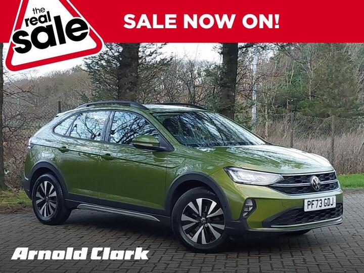 Volkswagen Taigo 1.0 TSI Life Euro 6 (s/s) 5dr