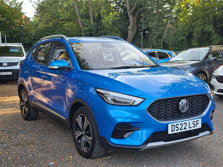 MG MG ZS 1.5 VTi-TECH Excite Euro 6 (s/s) 5dr