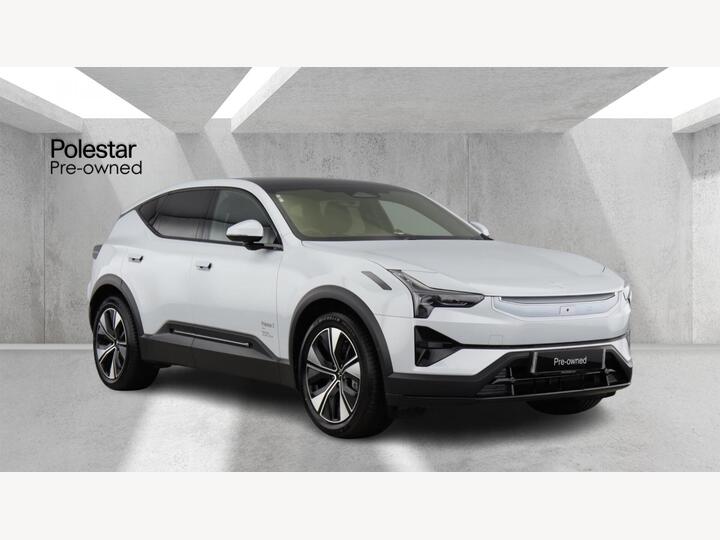 Polestar Polestar 3 Rear Motor 92kWh Prime Auto RWD 5dr