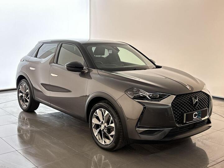 DS AUTOMOBILES DS 3 CROSSBACK E-TENSE 50kWh Ultra Prestige Crossback Auto 5dr DS AUTOMOBILES DS 3 CROSSBACK E-TENSE 50kWh Ultra Prestige Crossback Auto 5dr