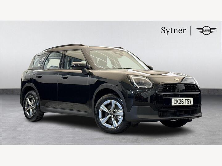 MINI Countryman 1.5C MHEV Classic Auto Euro 6 (s/s) 5dr