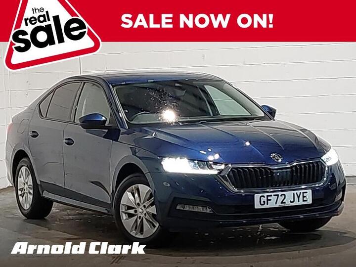 Skoda Octavia 1.0 TSI E-TEC MHEV SE Technology DSG Euro 6 (s/s) 5dr