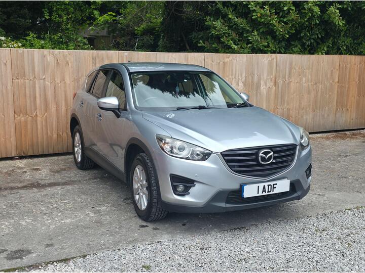 Mazda CX-5 2.2 SKYACTIV-D SE-L Euro 6 (s/s) 5dr