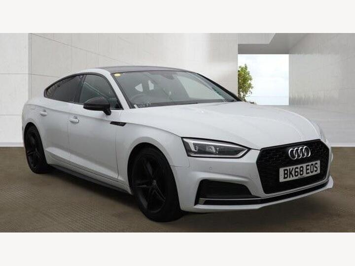 Audi A5 2.0 TFSI S Line Sportback S Tronic Euro 6 (s/s) 5dr