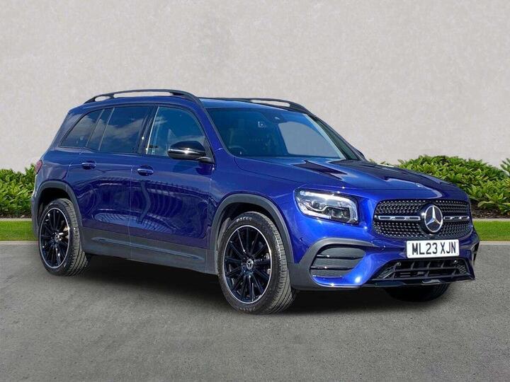 Mercedes-Benz GLB 1.3 GLB200 AMG Line Night Edition (Premium Plus) 7G-DCT Euro 6 (s/s) 5dr Mercedes-Benz GLB 1.3 GLB200 AMG Line Night Edition (Premium Plus) 7G-DCT Euro 6 (s/s) 5dr