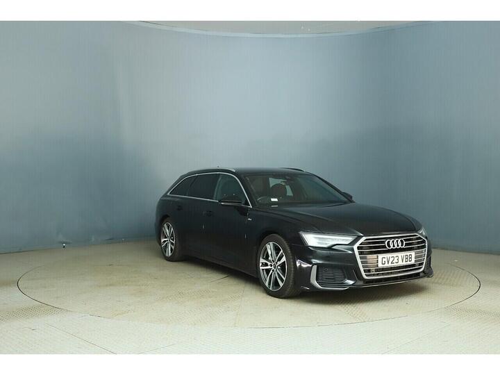 Audi A6 Avant 2.0 TFSI 40 S Line S Tronic Euro 6 (s/s) 5dr