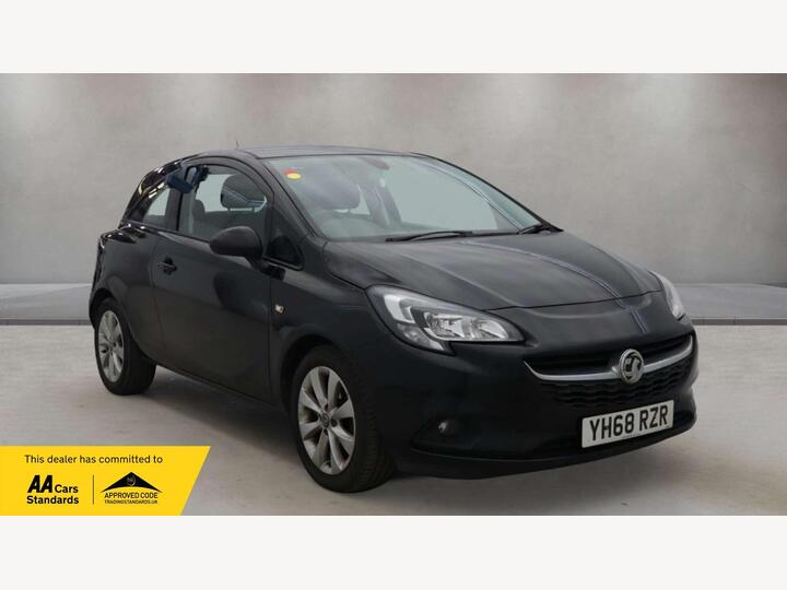 Vauxhall CORSA 1.4i EcoTEC Energy Euro 6 3dr